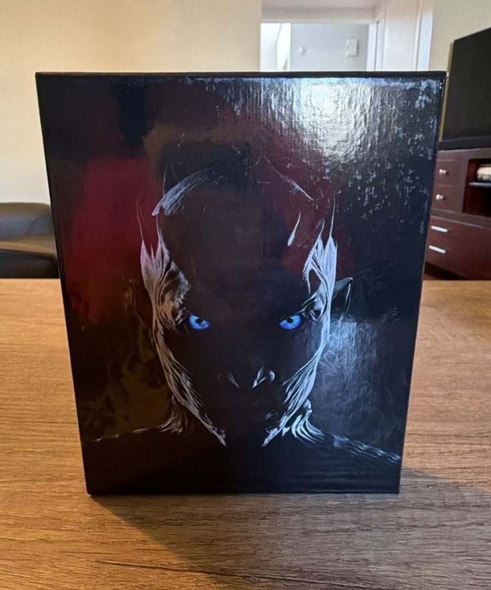 Game of Thrones: The Complete Seventh Season (Blu-ray)